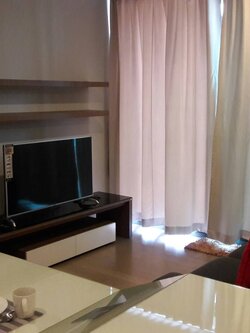 ให้เช่า PYNE BY SANSIRI 1ห้องนอนพร้อสมอยู่วิวสระ