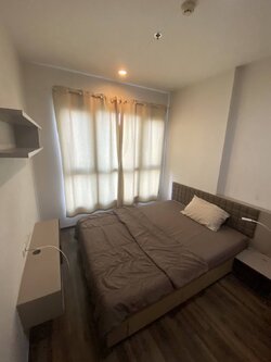 ให้เช่าคอนโด TEAL Sathorn - Taksin (ทีล สาทร - ตากสิน) - ตกแต่งเฟอร์ครบมีเครื่องซักผ้า - การเดินทาง: ใกล้สถานีรถไฟฟ้า BTS วงเวียนใหญ่