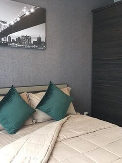 High Rise โซนพื้นที่ BTS พระโขนง ให้เช่าห้องแบบ 1ห้องนอน 1ห้องน้ำ คอนโด Life Sukhumvit 48 (ไลฟ์ สุขุมวิท 48) ขนาดห้อง 30 ตรม. ชั้น 18