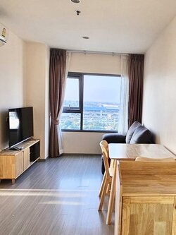 ให้เช่าคอนโด Aspire Sathorn - Ratchapruek (แอสปาย สาทร - ราชพฤกษ์) - 2ห้องนอน renovated ใหม่พร้อมเข้าอยู่ - การเดินทาง: รถไฟฟ้า BTS MRT บางหว้า 350 เมตร สามารถเดิน SKYWALK จากสถานีมาลงหน้าคอนโดได้เลย