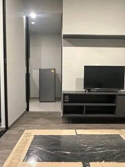 Monte Rama 9 (มอนเต้ พระราม 9) ให้เช่าห้องสวยตกแต่งครบมีเครื่องซักผ้า สอบถามแอด Line ID : Smile-easy