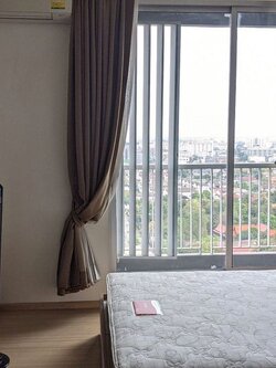 ให้เช่าคอนโด Rhythm Sukhumvit 50 (ริทึ่ม สุขุมวิท 50) - ตกแต่งเฟอร์ครบห้องใหญ่วิวโล่ง - การเดินทาง: ใกล้ BTS อ่อนนุช