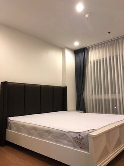 ให้เช่า Supalai Wellington 2 วิวสระว่ายน้ำ ระเบียงทิศเหนือ