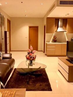 ให้เช่า The Emporio Place (ดิ เอ็มโพริโอ เพลส) Duplex1นอน2น้ำแต่งครบ