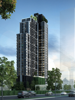 ขาย ริทึ่ม รางน้ำ / Sell Rhythm Rangnam ราคาไม่แพง แบบ 2 Bedrooms