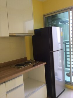 ให้เช่า : ยู ดีไลท์ แอท จตุจักร ทิศตะวันตก