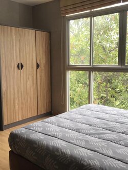 ปล่อยเช่าคอนโด เดอะ ลิงค์ แอดวานซ์ สุขุมวิท 50 (The Link Advance Sukhumvit 50) - เฟอร์เครื่องใช้ไฟฟ้าครบครั้น - การเดินทาง: ระยะเดินประมาณ 400 เมตร BTS อ่อนนุช