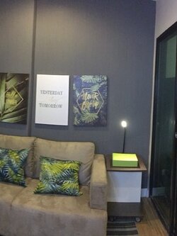 ให้เช่า Hallmark Ngamwongwan (ฮอลล์มาร์ค งามวงศ์วาน) แต่งครบ