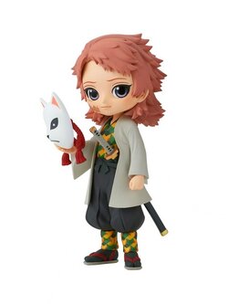 (เหลือ1ชิ้น) 4983164187199 q posket-sabito-(ver.a)