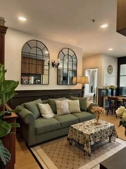 ให้เช่าคอนโด Supalai Vista @ Pakkret Intersection (ศุภาลัย วิสต้า ห้าแยกปากเกร็ด) โซน รถไฟฟ้าสีขมพูแยกปากเกร็ด ห้องแบบ 3ห้องนอน / 2ห้องน้ำ ขนาดห้อง 71 ตรม. ชั้น 14