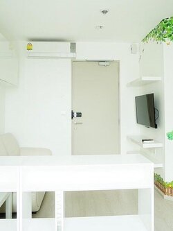 ปล่อยเช่าคอนโด IDEO Mobi Sathorn (ไอดีโอ โมบิ สาทร) - Studio 1ห้องน้ำ 1ห้องนั่งเล่น - ใกล้ BTS กรุงธนบุรี - ขนาดห้อง 23 ตรม.
