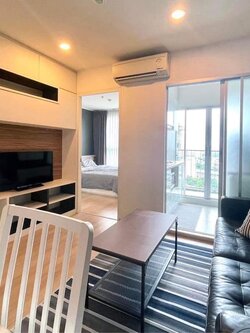 ให้เช่าคอนโด U Delight 3 Prachachuen-Bangsue (ยู ดีไลท์ 3 ประชาชื่น บางซื่อ) - โซนพื้นที่ ประชาชื่น - ห้องแบบ 1ห้องนอน 1ห้องน้ำ - ขนาดห้อง 32 ตรม. ชั้น 22