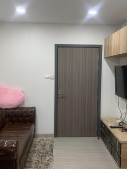 ปล่อยเช่าคอนโด Supalai City Resort Charan 91 (ศุภาลัย ซิตี้ รีสอร์ท จรัญ 91) - 1ห้องนอน 1ห้องน้ำ 1ห้องนั่งเล่น - ใกล้ MRT บางอ้อ - ขนาดห้อง 35 ตรม. ชั้น 8