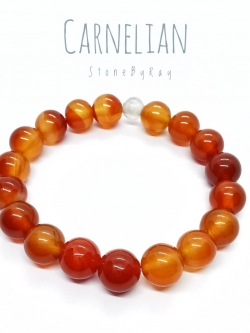 สร้อยข้อมือหินคาเนเลี่ยน