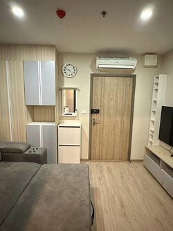 ปล่อยเช่าคอนโด IDEO O2 (ไอดีโอ โอทู) - ห้องแต่งสวยเฟอร์เครื่องใช้ไฟฟ้าครบครั้น - ใกล้ BTS บางนา/ไบเทค