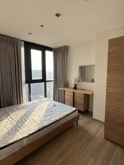 ปล่อยเช่าคอนโด The Base Garden Rama 9 (เดอะ เบส การ์เดน พระราม 9) - ห้องหัวมุมชั้นสูงวิวสวยเฟอร์เครื่องใช้ไฟฟ้าครบครั้น - ใกล้ Airport Link รามคำแหง/เดอะมอลล์รามคำแหง