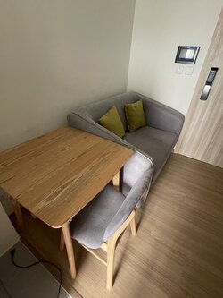 ให้เช่าคอนโด Chewathai Kaset - Nawamin (ชีวาทัย เกษตร - นวมินทร์) - ส่วนกลางเยี่ยมใกล้มหาลัยเกษตร - การเดินทาง: 1.5 กม. จาก BTS เกษตรศาสตร์ และ BTSเสนานิคม