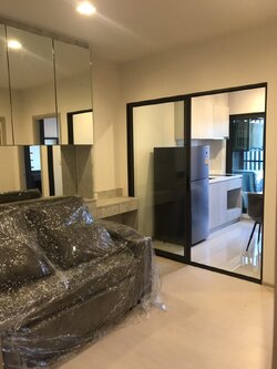 ให้เช่า Life Sukhumvit 48 (ไลฟ์ สุขุมวิท 48) วิวโค้งแม่น้ำเจ้าพระยา