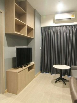 คอนโด วิซดอม ค็อนเน็ค สุขุมวิท ให้เช่าชั้น12เฟอร์ครบ