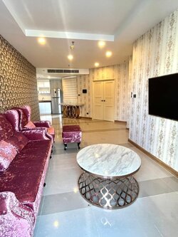 ให้เช่า 2ห้องนอน Supalai Wellington ตกแต่งครบพร้อมอยู่ Line ID : Smile-easy