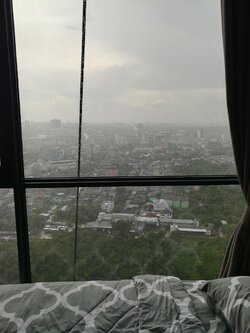 ให้เช่าคอนโดเดอะ ไลน์ วงศ์สว่าง ห้องใหม่แต่งครบ