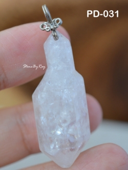 จี้หินเฮอร์คิเมอร์ไดม่อน (PD-031)