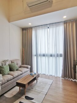 ปล่อยเช่าคอนโด Siamese RAMA 9 (Landmark @MRTA Station) ไซมิส พระราม 9 (แลนด์มาร์ค @MRTA Station) - ห้องใหม่ Duplex2ชั้น 1ห้องนอน 1ห้องน้ำ 1ห้องนั่งเล่น - ใกล้ MRT พระราม 9 - ขนาดห้อง 37.5 ตรม. ชั้น 14 ตึก C