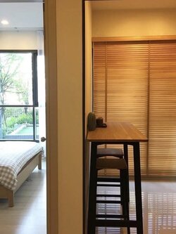 โซนพื้นที่ BTS พระโขนง ให้เช่าห้องแบบ 1ห้องนอน 1ห้องน้ำ คอนโด Life Sukhumvit 48 (ไลฟ์ สุขุมวิท 48) High Rise ขนาดห้อง 30 ตรม. ชั้น 7 ตึก S