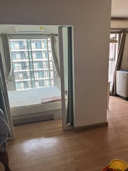 ปล่อยเช่า Chapter One Modern Dutch (แชปเตอร์วัน โมเดิร์นดัชต์) - โซนพื้นที่ ราษฎร์บูรณะ 33 1ห้องนอน 1ห้องน้ำ - ขนาดห้อง 30 ตรม. ชั้น 25 ตึก C