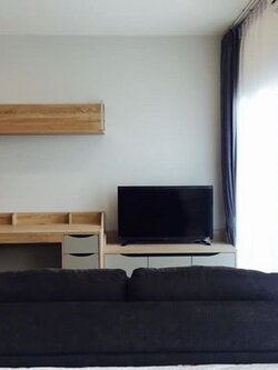 ให้เช่า Noble Revolve Ratchada (โนเบิล รีวอลฟ์ รัชดา) วิวโล่งไม่บล็อค