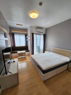 ปล่อยเช่าคอนโด My Condo Ladprao 27 (มาย คอนโด ลาดพร้าว 27) - Studio 1ห้องน้ำ - ใกล้ MRT ลาดพร้าว - ขนาดห้อง 26 ตรม. ชั้น 3