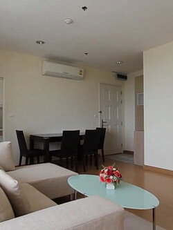 ให้เช่าห้องแบบ 2ห้องนอน 2ห้องน้ำ โซนพื้นที่ BTS พระโขนง คอนโด Life @ Sukhumvit 65 (ไลฟ์ แอท สุขุมวิท 65) High Rise ขนาดห้อง 60 ตรม. ชั้น 23