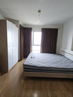 ให้เช่าคอนโด U Delight @ Bang Sue Station (ยู ดีไลท์ แอท บางซื่อ สเตชั่น) - โซนพื้นที่ MRT เตาปูน บางซื่อ SCG - ห้องแบบ 1ห้องนอน 1ห้องน้ำ 1ครัว