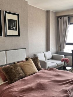 ให้เช่าคอนโด IDEO New Rama 9 (ไอดีโอ นิว พระราม 9) - โซนพื้นที่ ARL รามคำแหง - ห้องแบบ Studio 1ห้องน้ำ 1ครัว