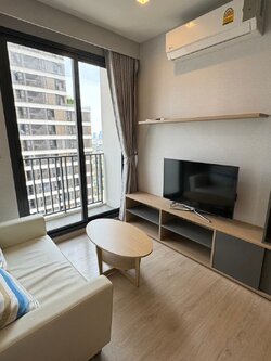 ให้เช่าคอนโด M Thonglor 10 (เอ็ม ทองหล่อ 10) - ตกแต่งเฟอร์ครบ 2ห้องนอนเลี้ยงสัตว์ได้เอกมัย12ทองหล่อ10 - การเดินทาง: BTS เอกมัย, ทองหล่อ