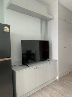 ให้เช่าคอนโด Regent home bangna (รีเจ้นท์ โฮม บางนา) โซนพื้นที่ BTS บางนา ห้องแบบ 1ห้องนอน / 1ห้องน้ำ / โซนครัวปิด · ขนาดห้อง 28 ตรม. ชั้น 8 ตึก B