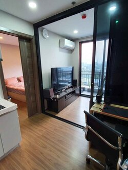 ให้เช่าคอนโด Artisan Ratchada (อาร์ติซาน รัชดา) ห้องสวยมีเครื่องซักผ้า