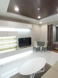 ให้เช่า The Metropolis Samrong Interchange ทิศใต้ วิวช้างสามเศียร