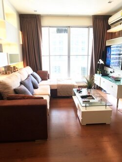 ให้เช่า The Address Siam (ดิ แอดเดรส สยาม) 2ห้องนอน เพียง35,000เท่านั้น