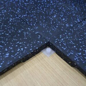 พื้นยางห้อง FITNESS