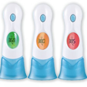 เครื่องวัดไข้อินฟราเรด