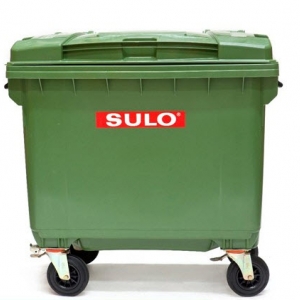 ถังขยะเทศบาล