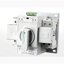 สวิตซ์สลับแหล่งจ่ายไฟ อัตโนมัติ ระบบไฟฟ้าสำรอง ATS Automatic Dual Power Transfer Switch 2P 63A