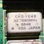 FANUC CXO-104B 32.7680 MHz