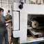งานเปลี่ยนสายพาน CNC เครื่องตีเหลี่ยม