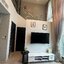 ปล่อยเช่าคอนโด Rhythm Sukhumvit 44/1 (ริทึ่ม สุขุมวิท 44/1) - Duplex 2 ชั้น 1ห้องนอน 1ห้องน้ำ 1ห้องนั่งเล่น 1ห้องครัว - ใกล้ BTS พระโขนง - ขนาดห้อง 60 ตรม. ชั้น 22