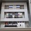 ตู้คอมบายเนอร์แบบไฮบริด 1 สตริง หรือ 2สตริง 3เฟส Hybrid Off-Grid ขนาด 5kw-25Kw MCCB, RCBO, DC 1string ATS 100A (3Phase) ระบบโซล่าเซลล์ ไฮบริด