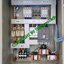 MDB สำหระบงานโซล่าเซลล์ออนกริดขนาด 50-100Kw พร้อม Eneergy Meter