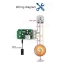 SONOFF TH10: สวิตซ์เปิดปิด Wi-Fi พร้อมช่องเสียบเซ็นเซอร์วัดอุณหภูมิและความชื้น
