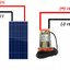 ปั๊มแช่ ปั๊มจุ่ม ปั้มจุ่ม ปั้มแช่ ไฟกระแสตรง DC submersible pump 12V/ 24V 180W ใช้กับแบต 12V / ต่อตรงแผงโซล่าเซลล์